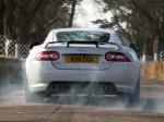 Jaguar XKR-S 2011 года (UK)